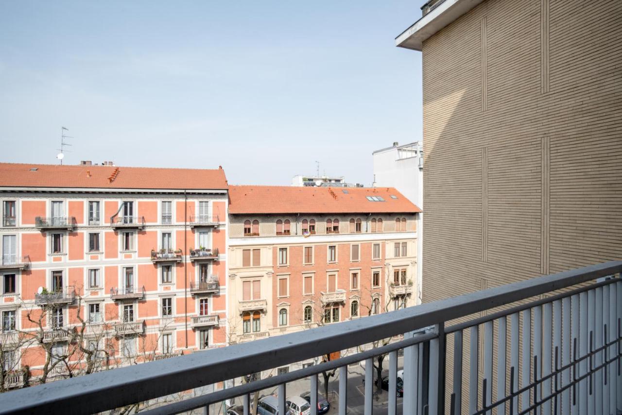 Appartamento Elegante Bilocale in Zona Tortona Milano Esterno foto